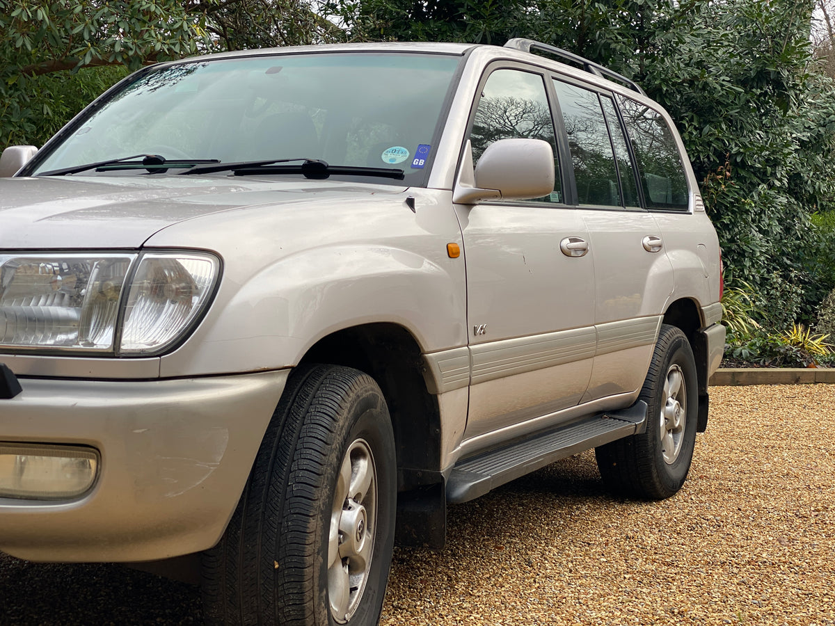 Toyota Land Cruiser Amazon – photo 6