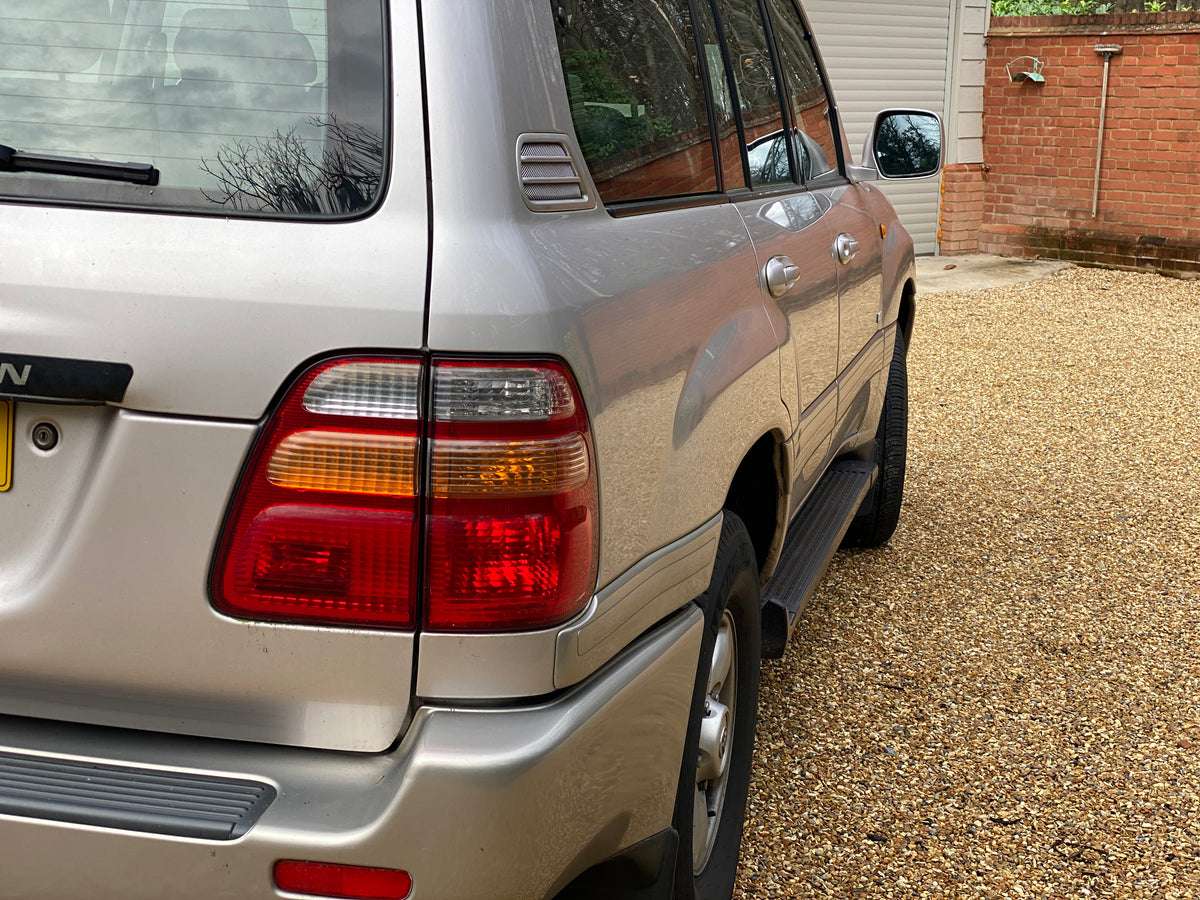 Toyota Land Cruiser Amazon – photo 10
