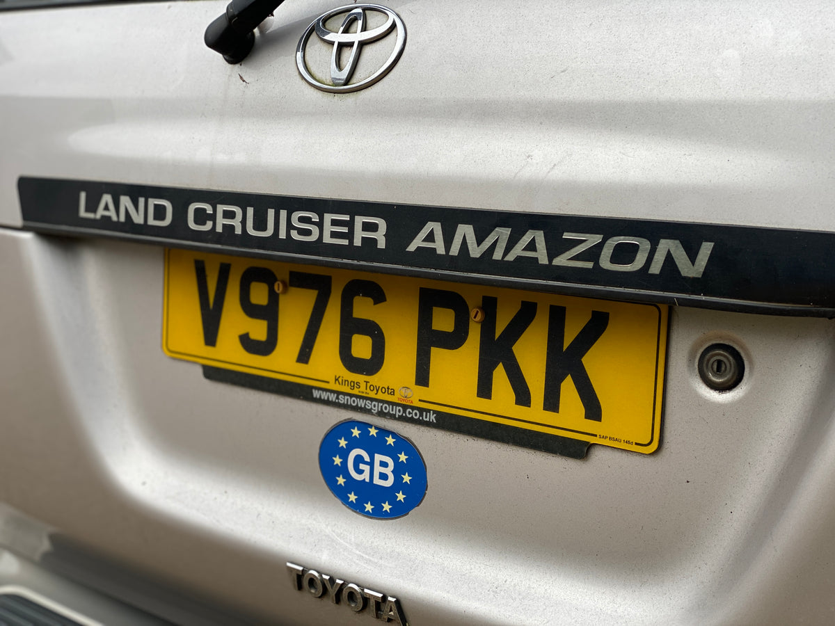 Toyota Land Cruiser Amazon – photo 11