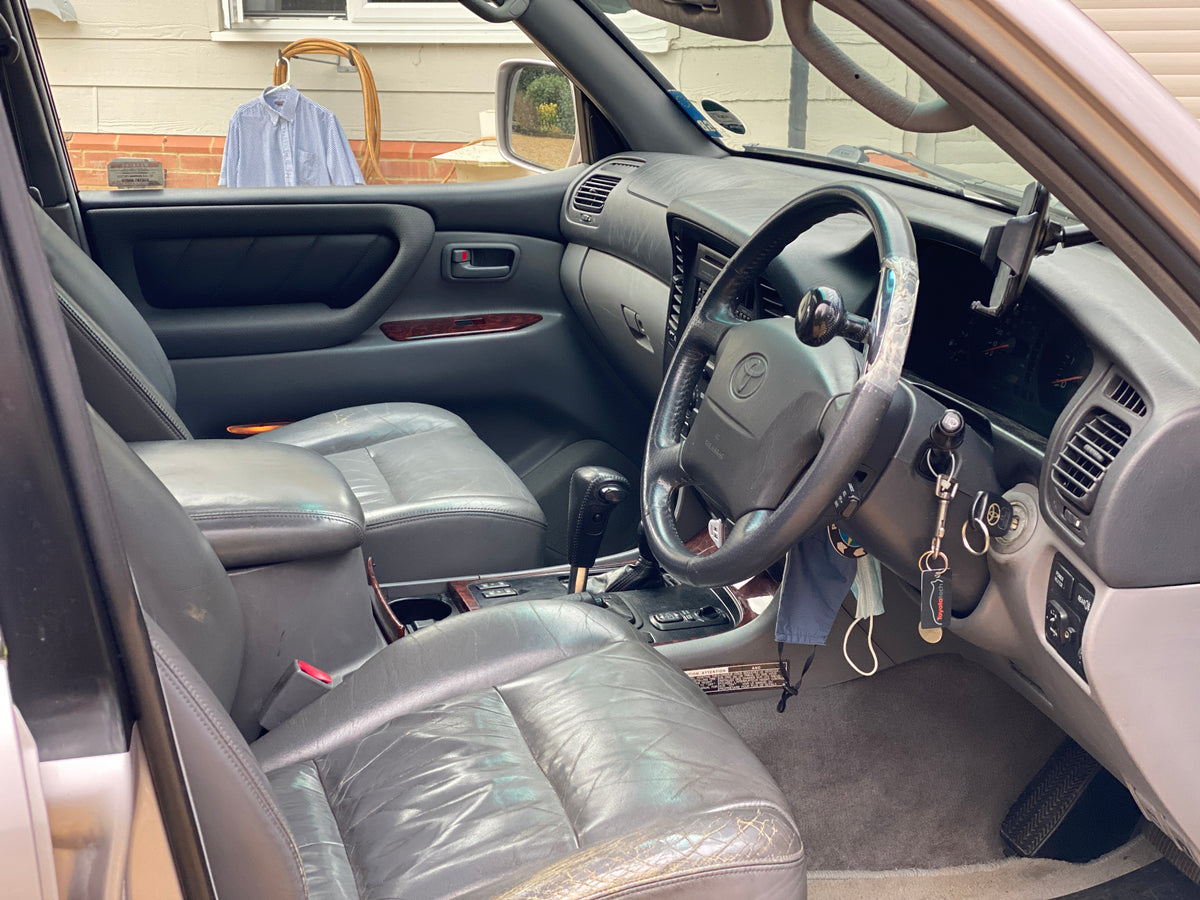Toyota Land Cruiser Amazon – photo 12