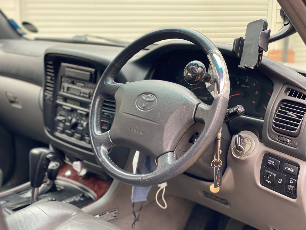 Toyota Land Cruiser Amazon – photo 13