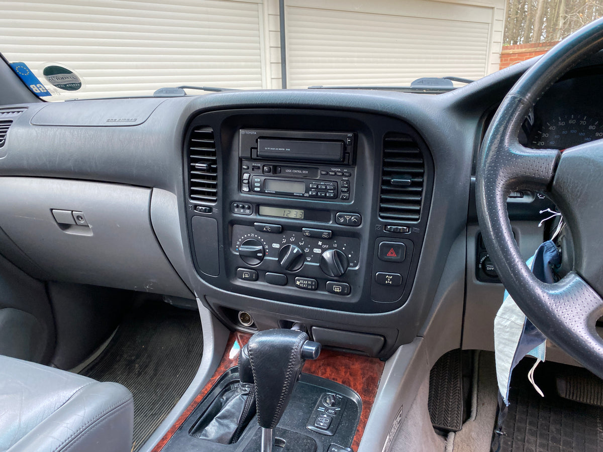 Toyota Land Cruiser Amazon – photo 14