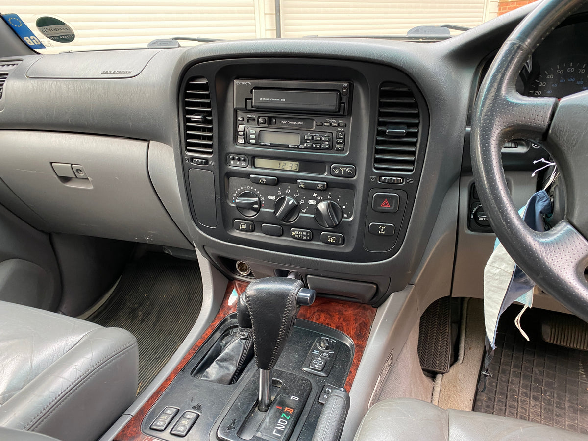 Toyota Land Cruiser Amazon – photo 16