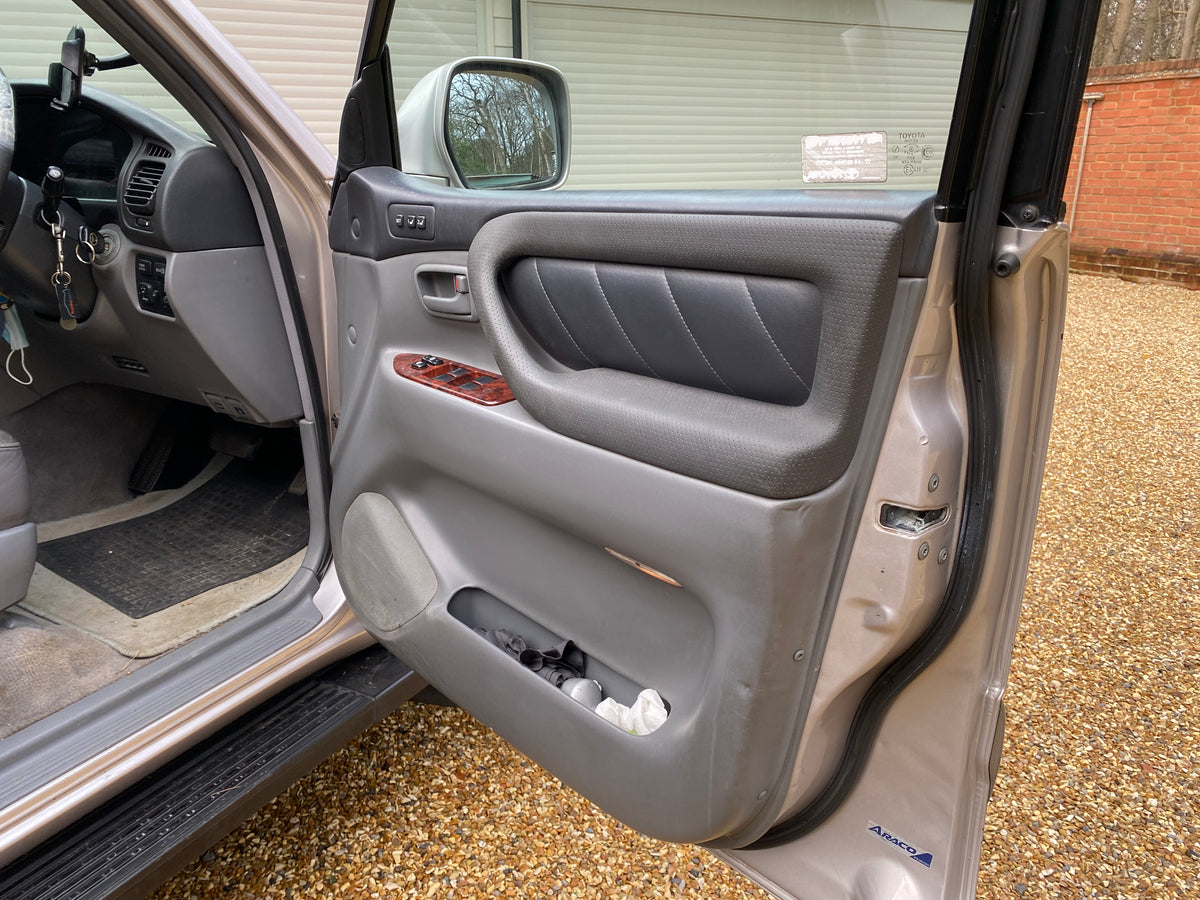 Toyota Land Cruiser Amazon – photo 15