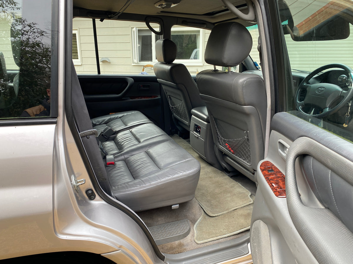 Toyota Land Cruiser Amazon – photo 18