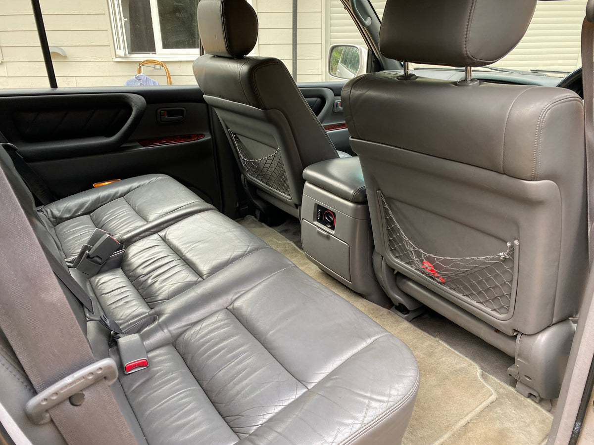 Toyota Land Cruiser Amazon – photo 21