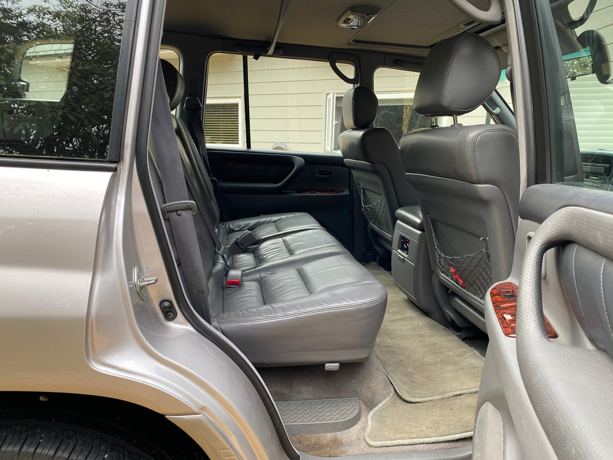 Toyota Land Cruiser Amazon – photo 20