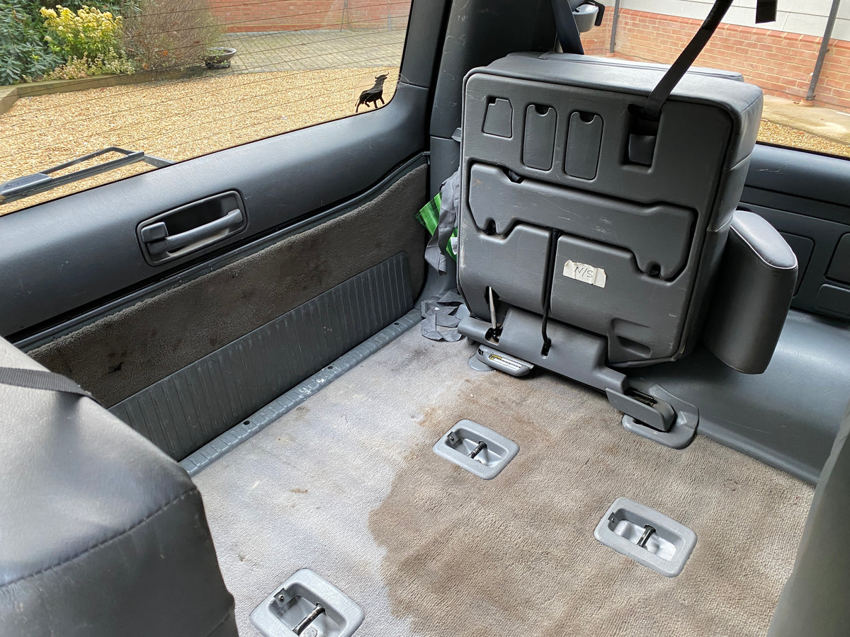 Toyota Land Cruiser Amazon – photo 19