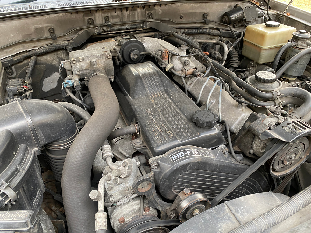 Toyota Land Cruiser Amazon – photo 22
