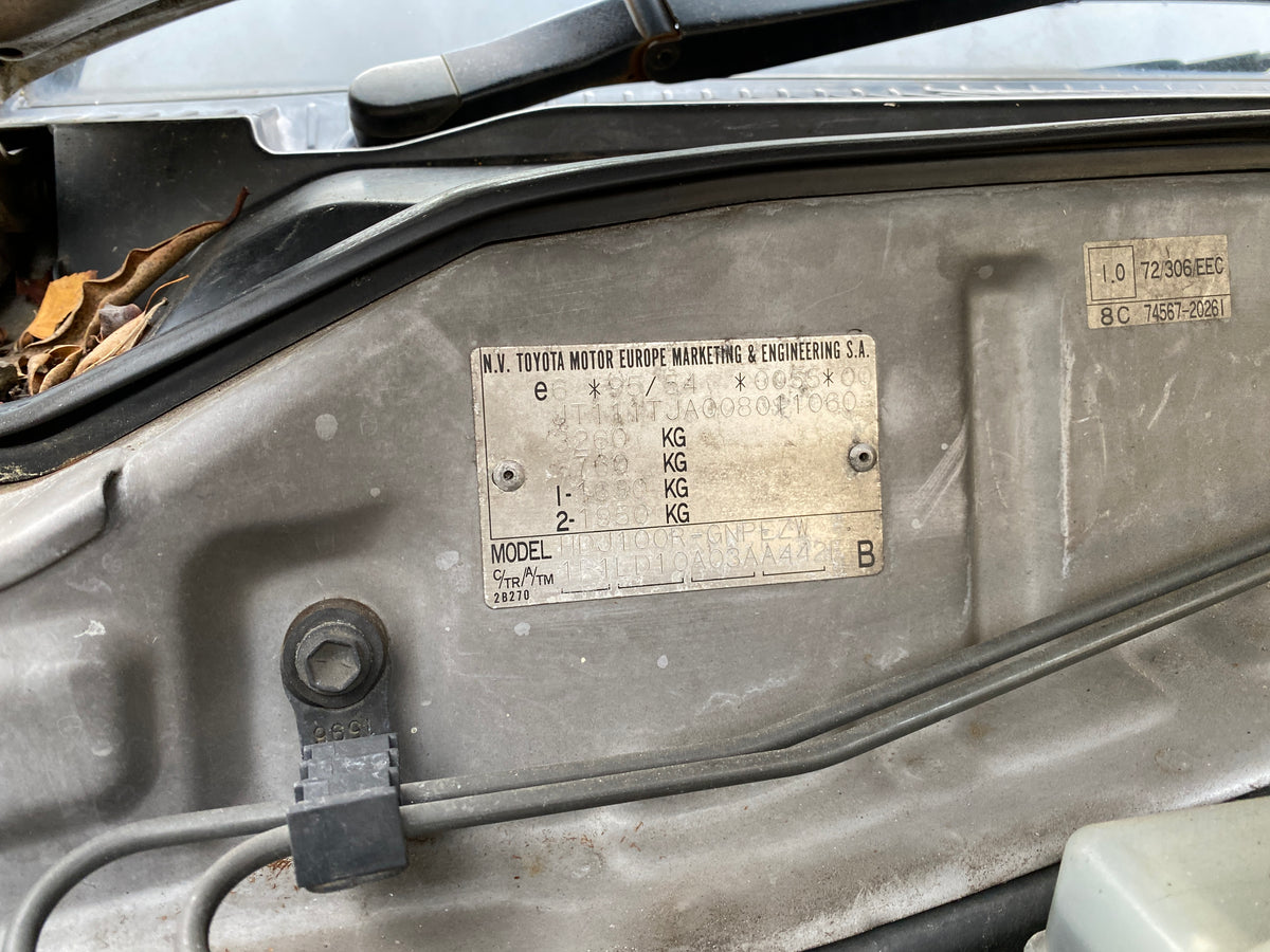 Toyota Land Cruiser Amazon – photo 25