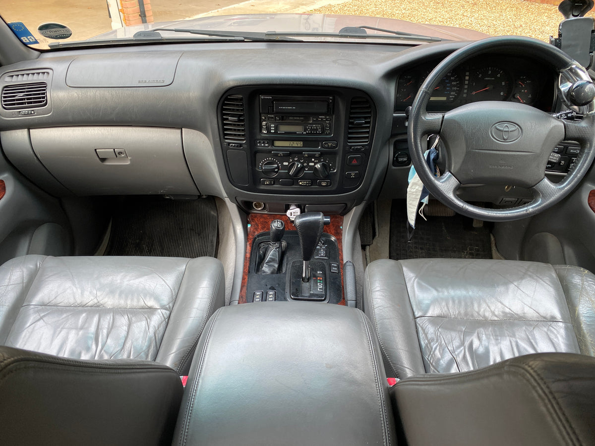 Toyota Land Cruiser Amazon – photo 23