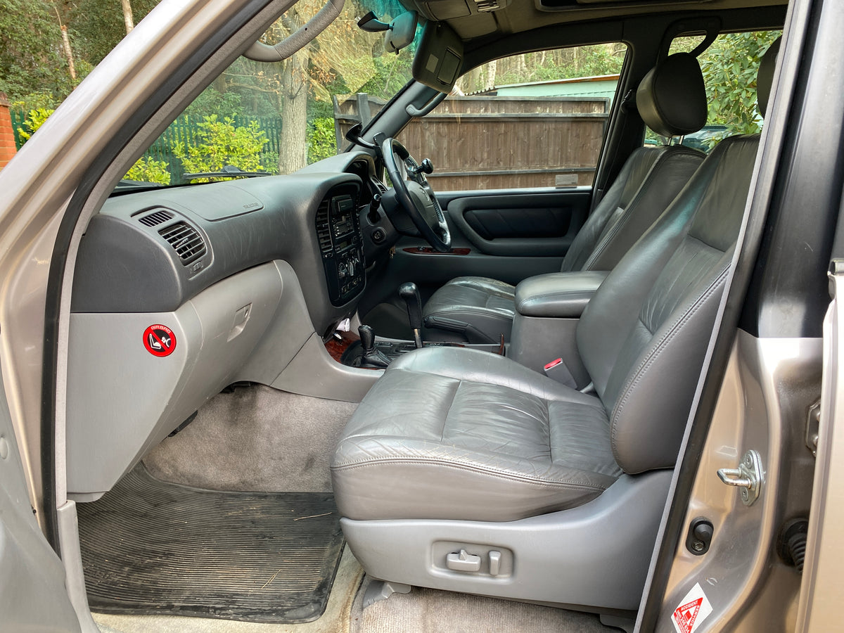 Toyota Land Cruiser Amazon – photo 26