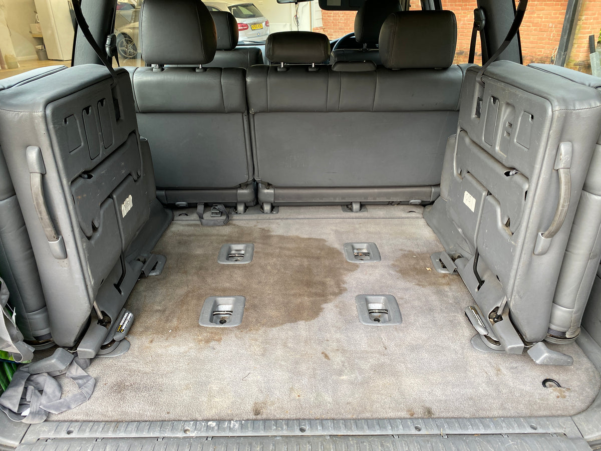 Toyota Land Cruiser Amazon – photo 32