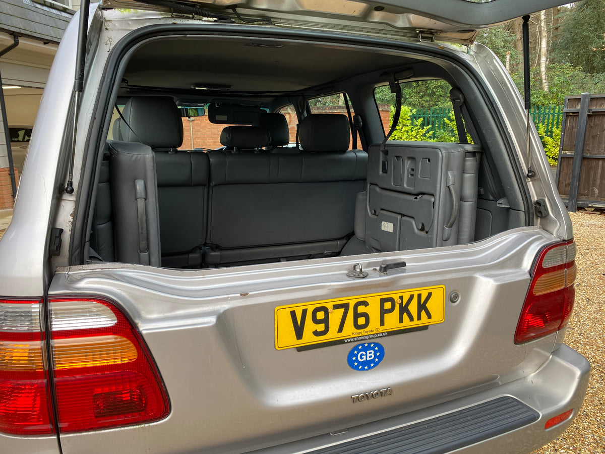 Toyota Land Cruiser Amazon – photo 33