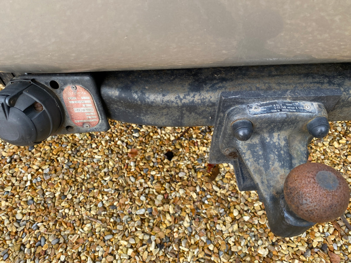 Toyota Land Cruiser Amazon – photo 34