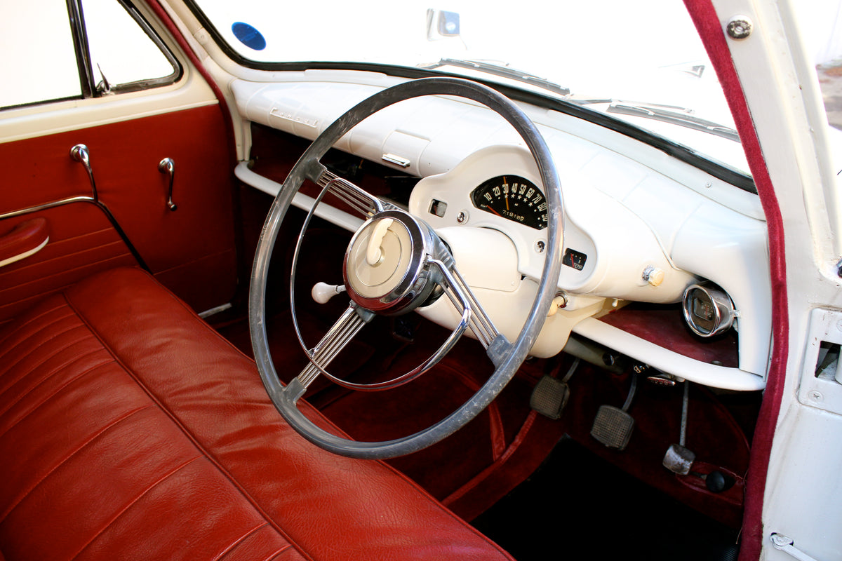 1956 Ford Consul Mk1 – photo 4