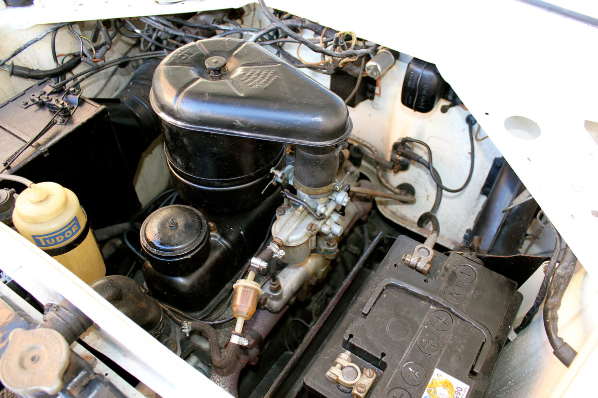 1956 Ford Consul Mk1 – photo 5