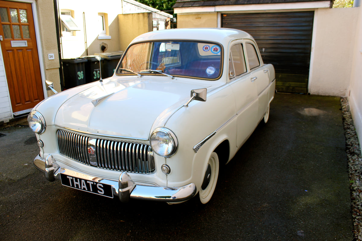 1956 Ford Consul Mk1 – photo 1