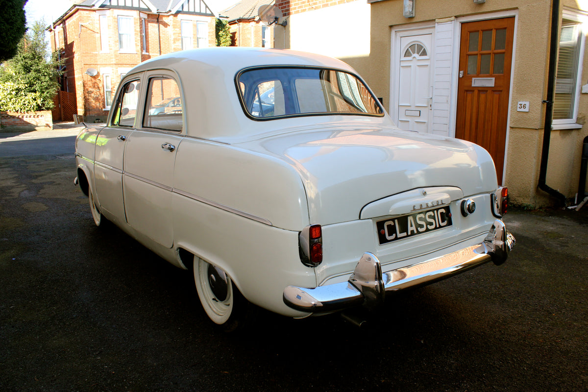 1956 Ford Consul Mk1 – photo 2