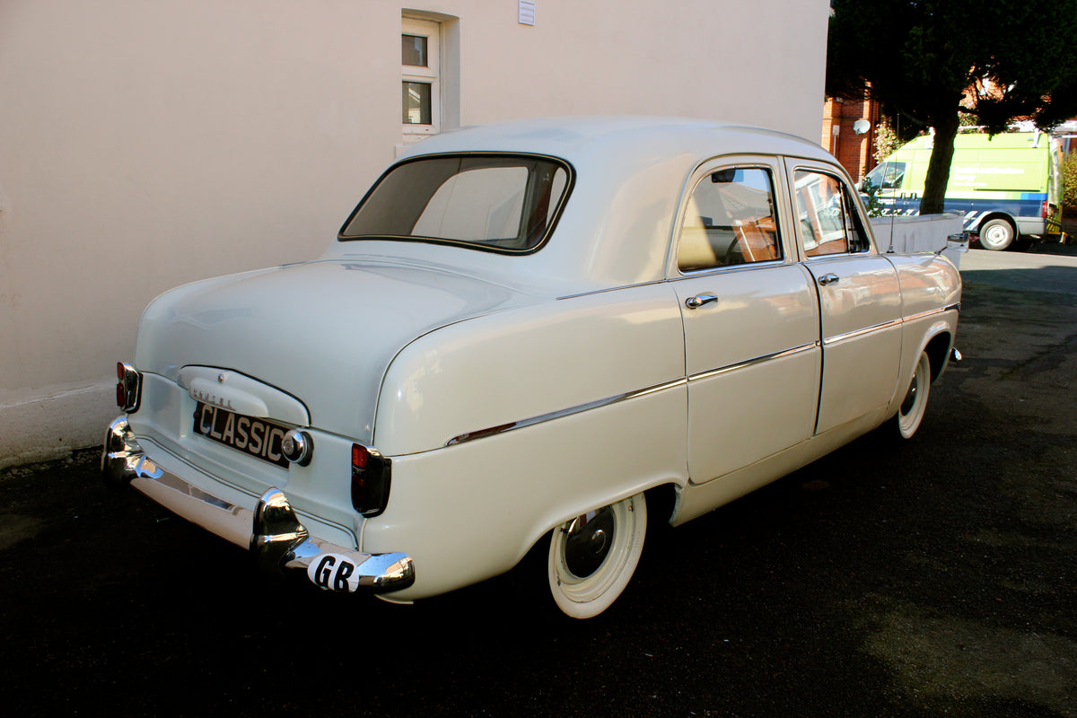 1956 Ford Consul Mk1 – photo 3
