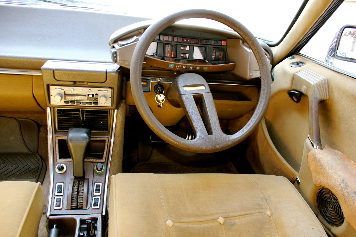 Citroën CX Prestige – photo 3