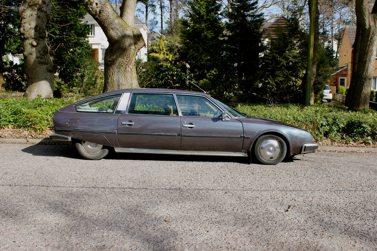 Citroën CX Prestige – photo 2