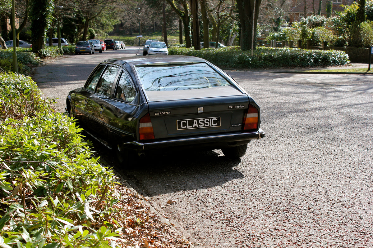 Citroën CX Prestige – photo 1