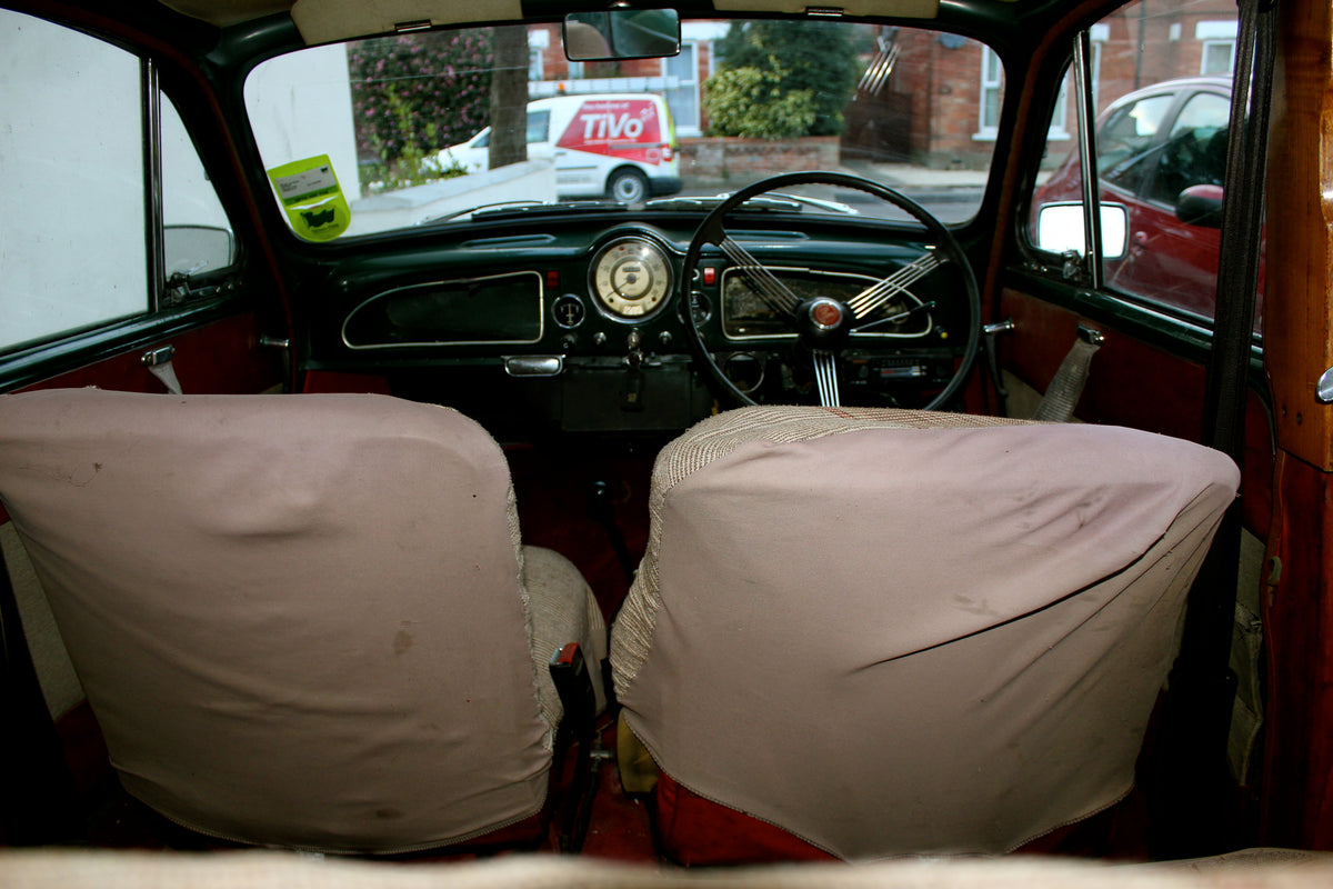 Morris Minor Traveller – photo 5