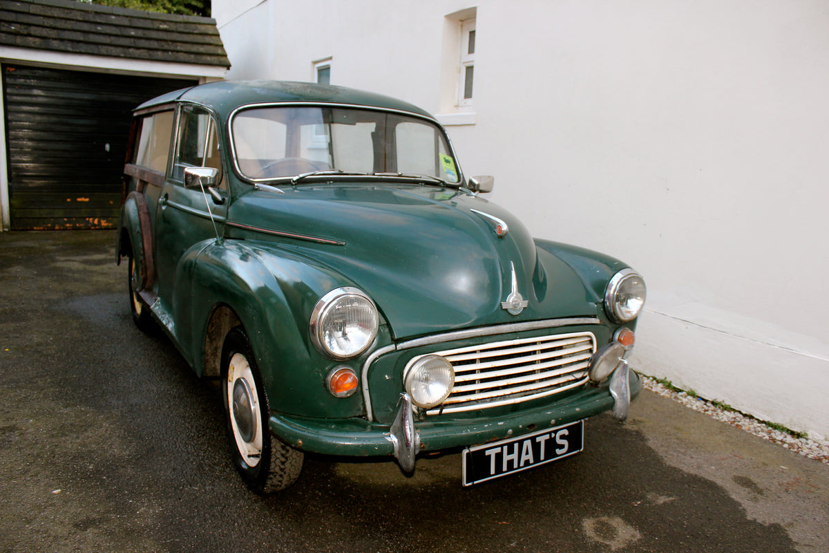 Morris Minor Traveller – photo 3