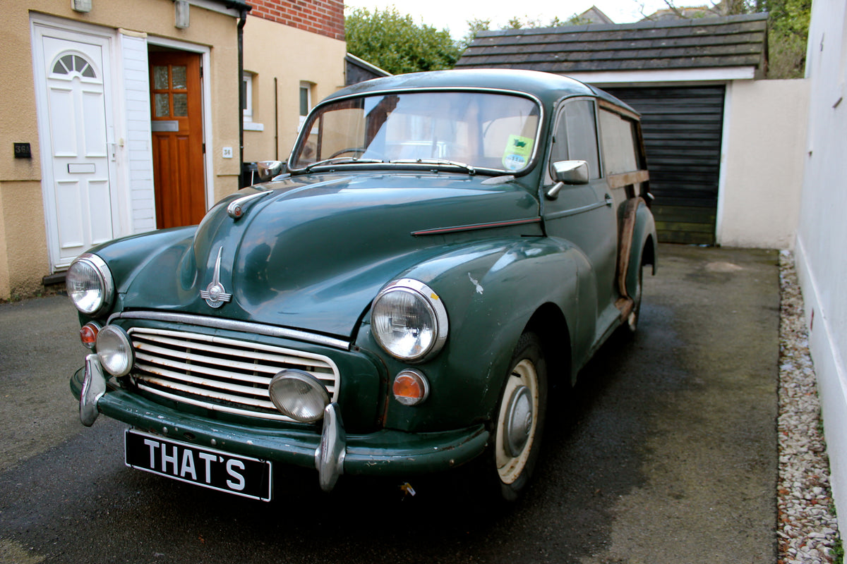 Morris Minor Traveller – photo 1