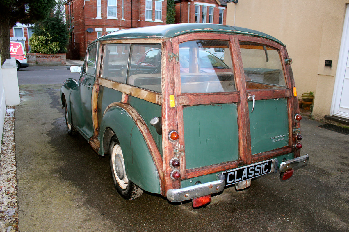 Morris Minor Traveller – photo 4