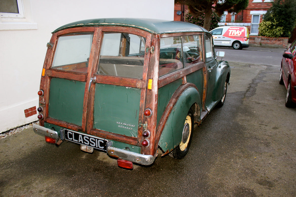 Morris Minor Traveller – photo 2