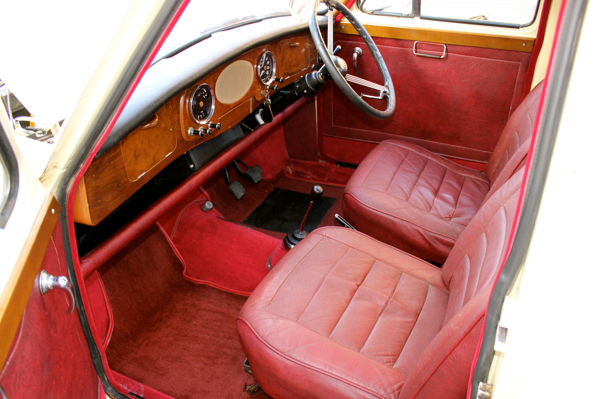 Wolseley 1500 – photo 3