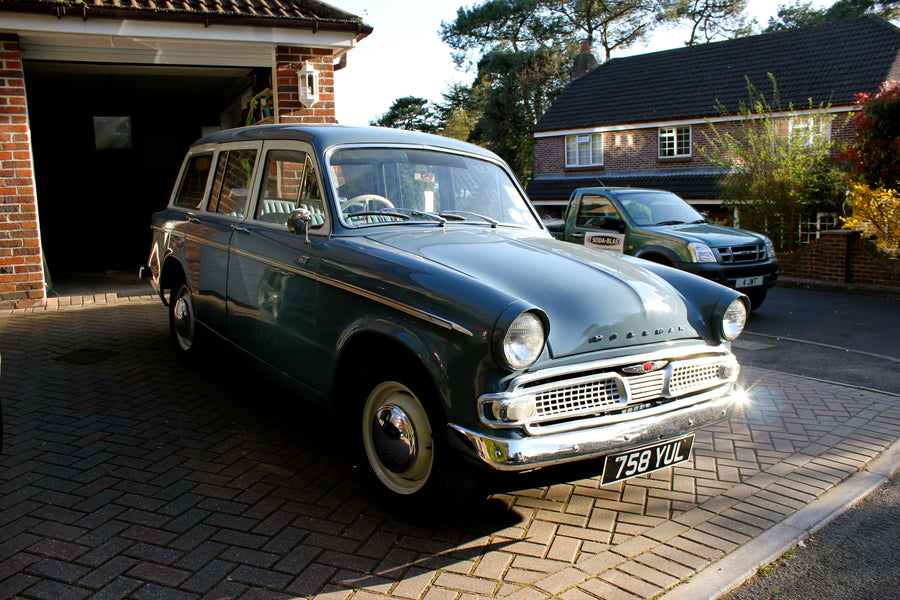 Hillman Minx Series 3c Estate (sold)