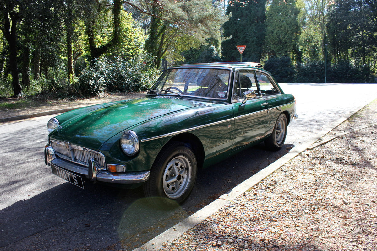 MGB GT Mark 1 1967 – photo 3