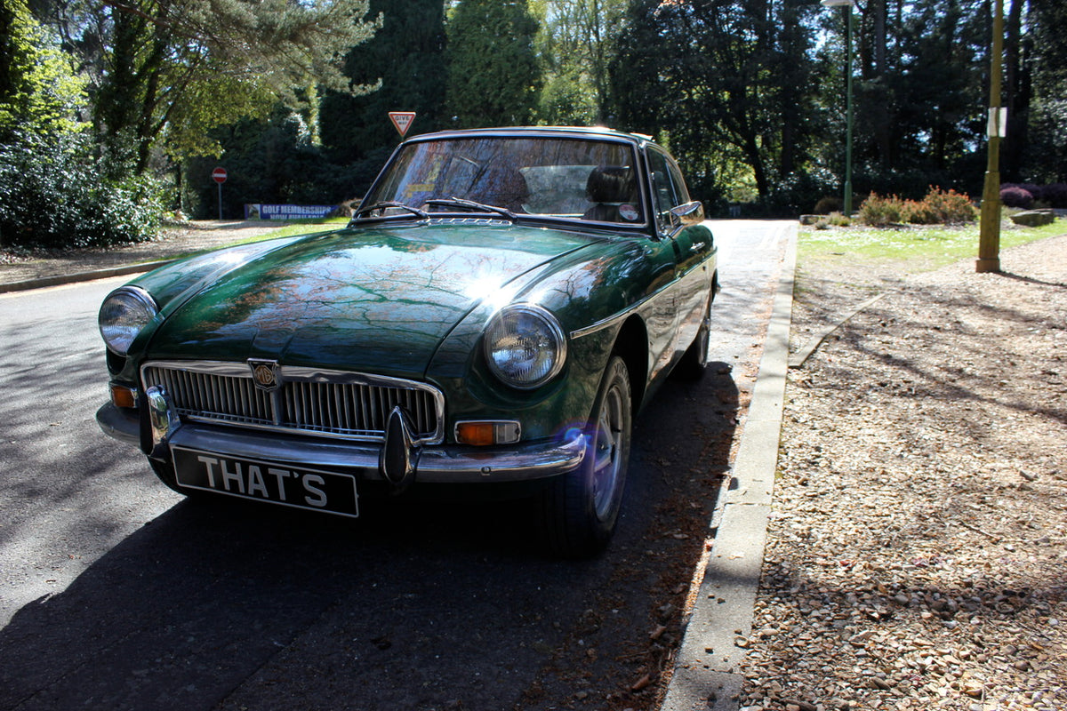 MGB GT Mark 1 1967 – photo 2