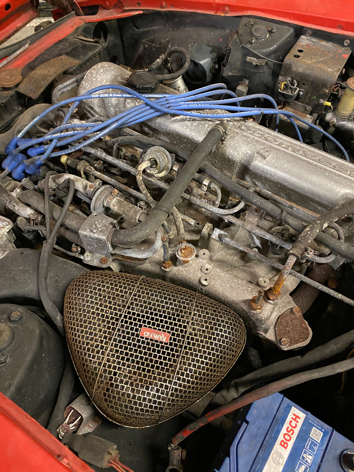 Datsun 260Z 2+2 – photo 4