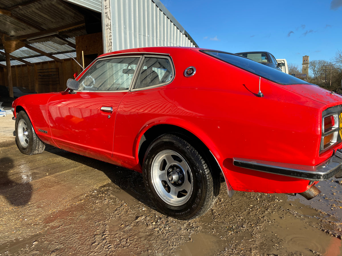 Datsun 260Z 2+2 – photo 2