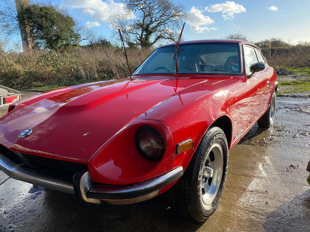 Datsun 260Z 2+2 – photo 1