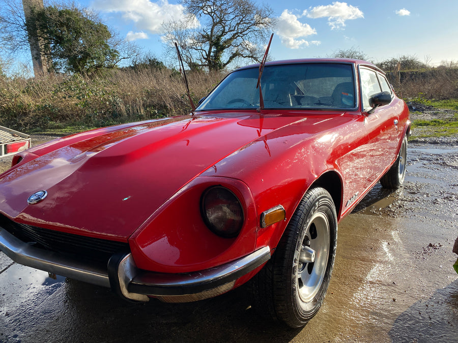 Datsun 260Z 2+2 (sold)