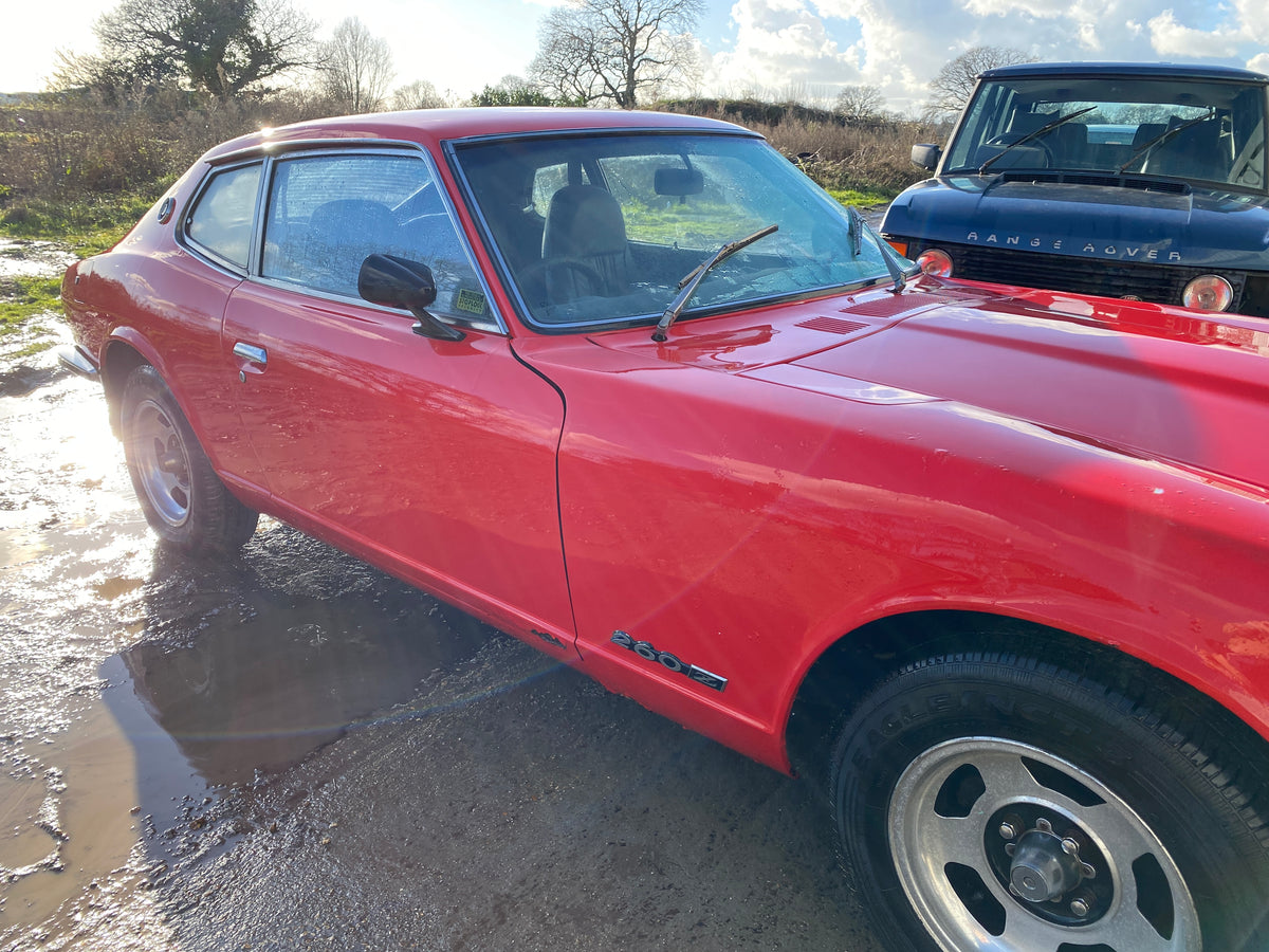 Datsun 260Z 2+2 – photo 3