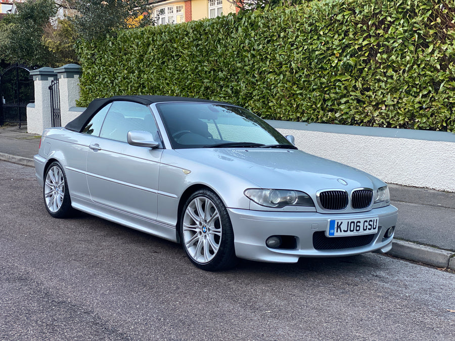 BMW 330ci M Sport (sold)