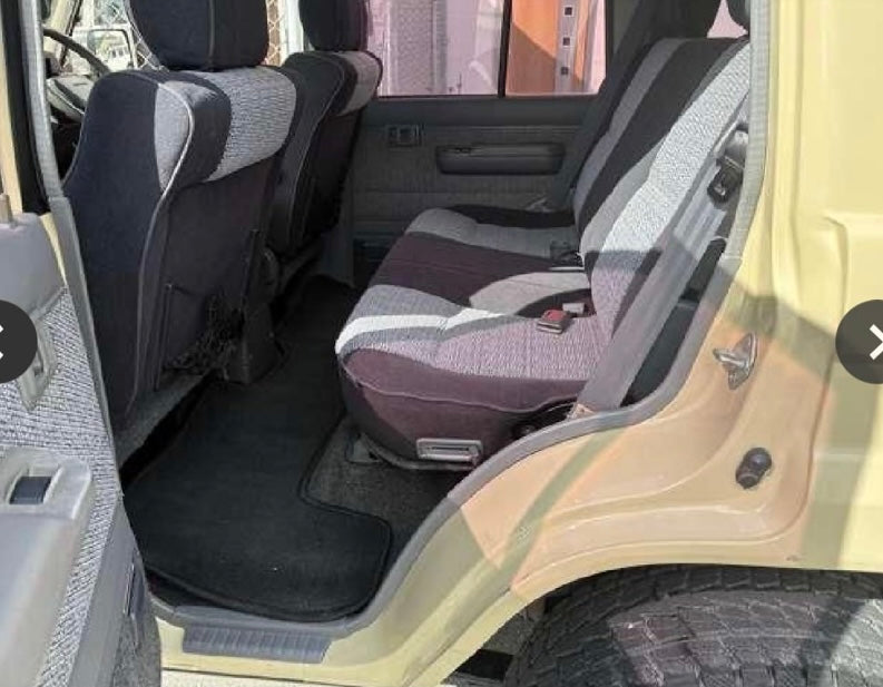 1992 Toyota Land Cruiser 70 PZJ77V – photo 10