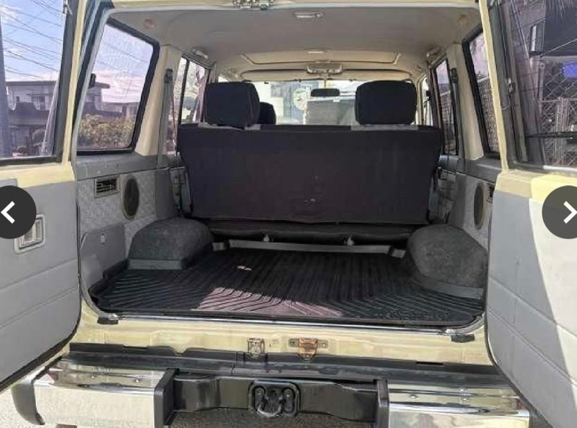1992 Toyota Land Cruiser 70 PZJ77V – photo 11