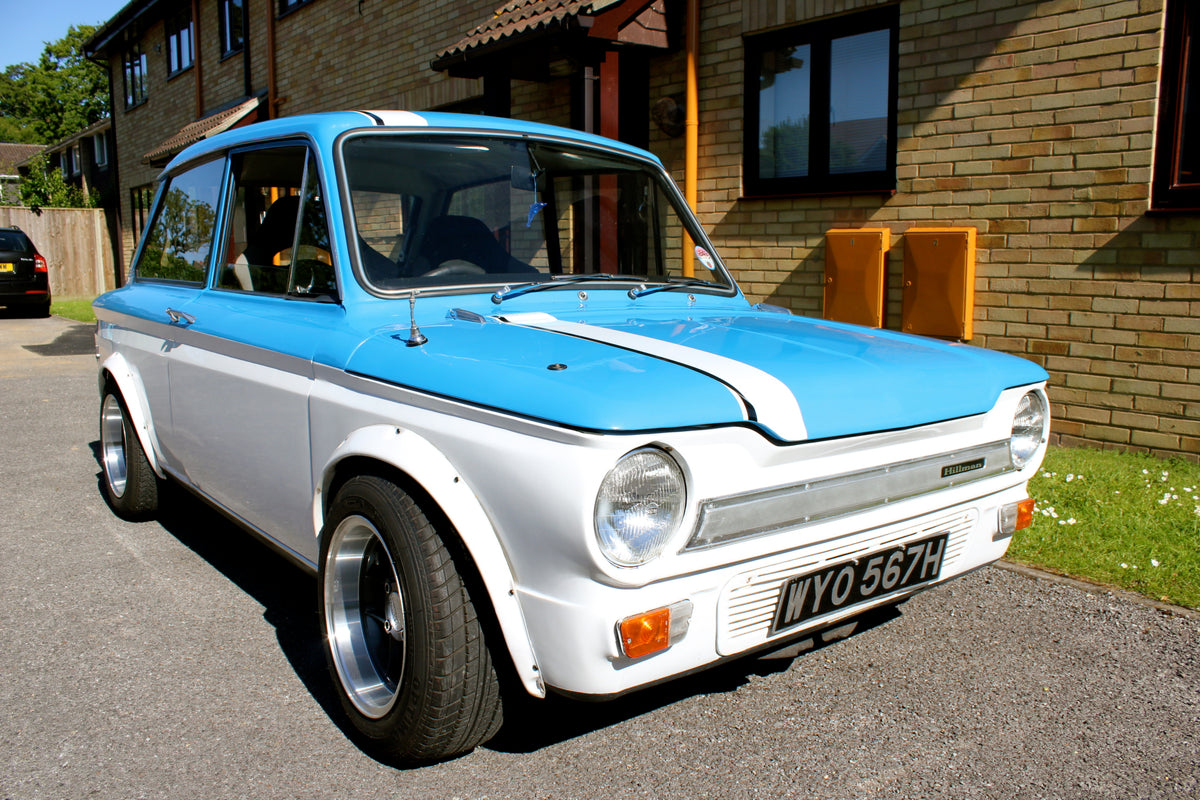 Hillman Imp “Super” – photo 1