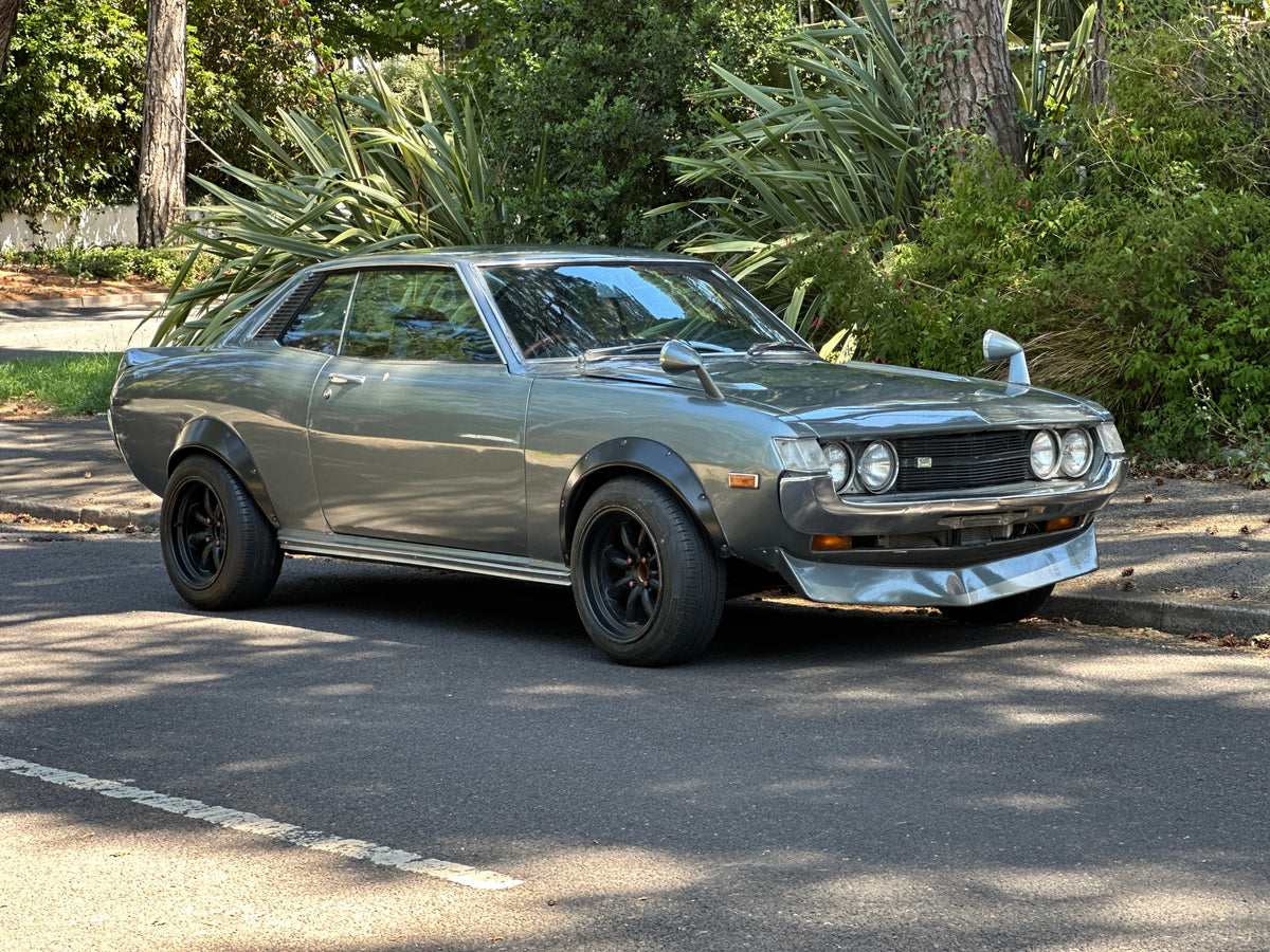 1971 Toyota Celica TA22 – photo 2