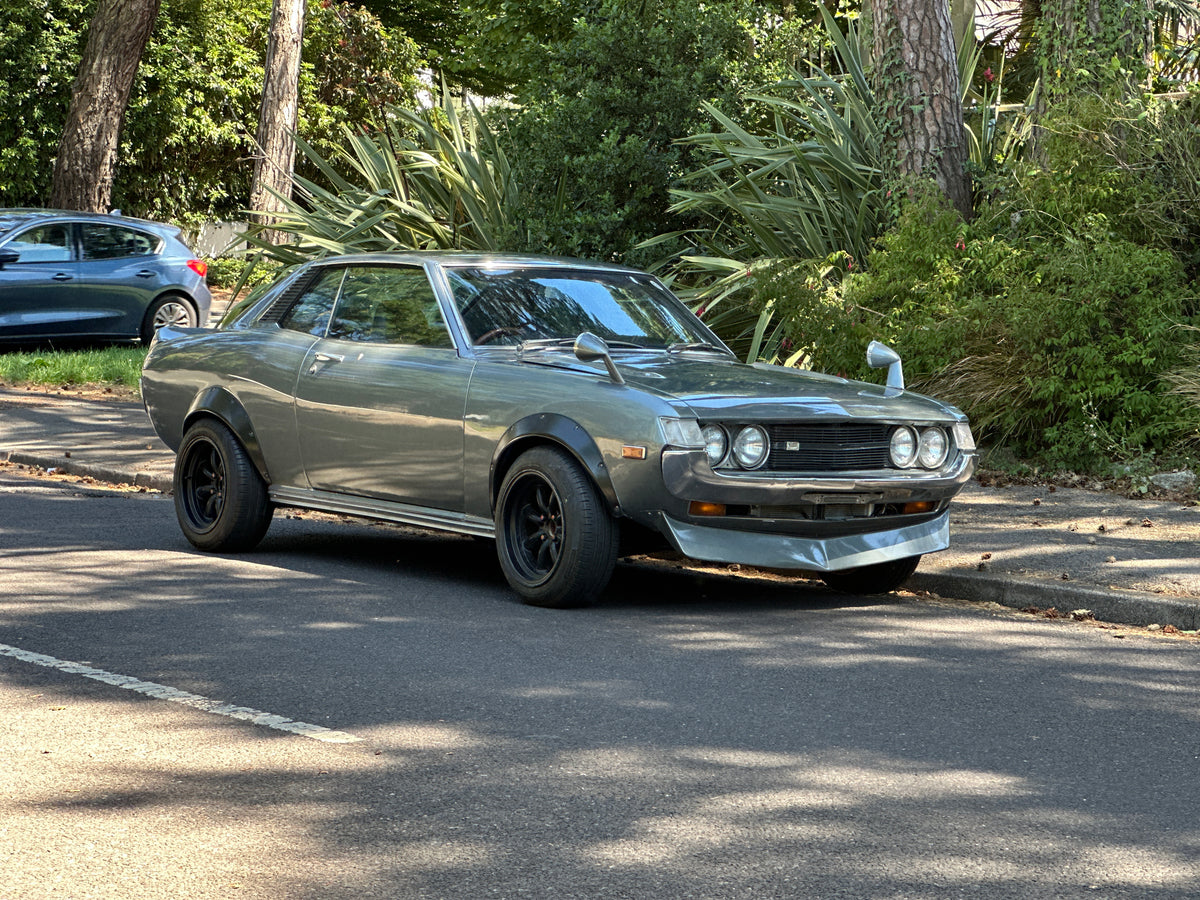 1971 Toyota Celica TA22 – photo 1