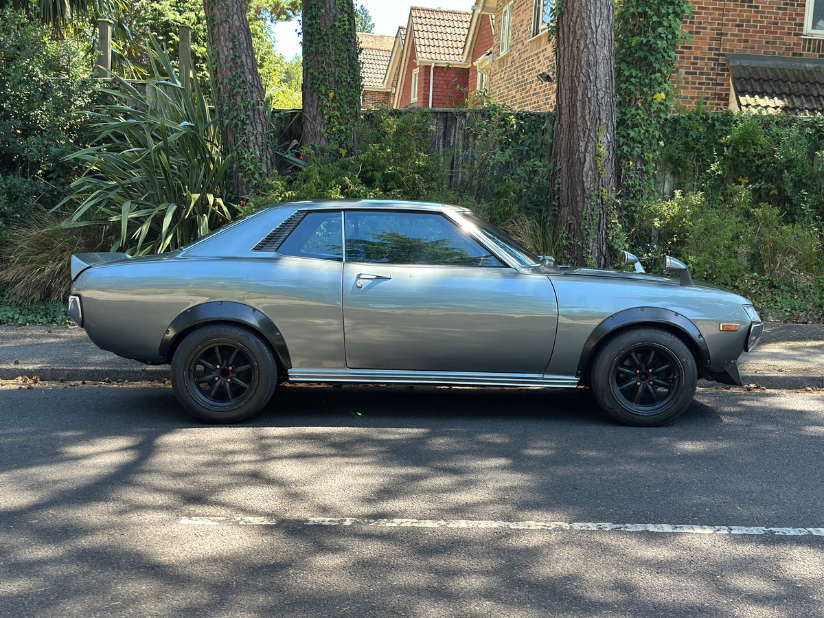 1971 Toyota Celica TA22 – photo 3
