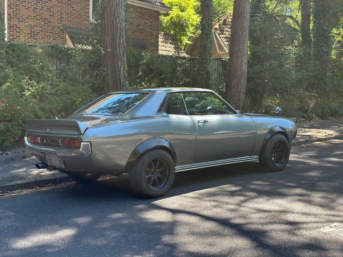 1971 Toyota Celica TA22 – photo 4