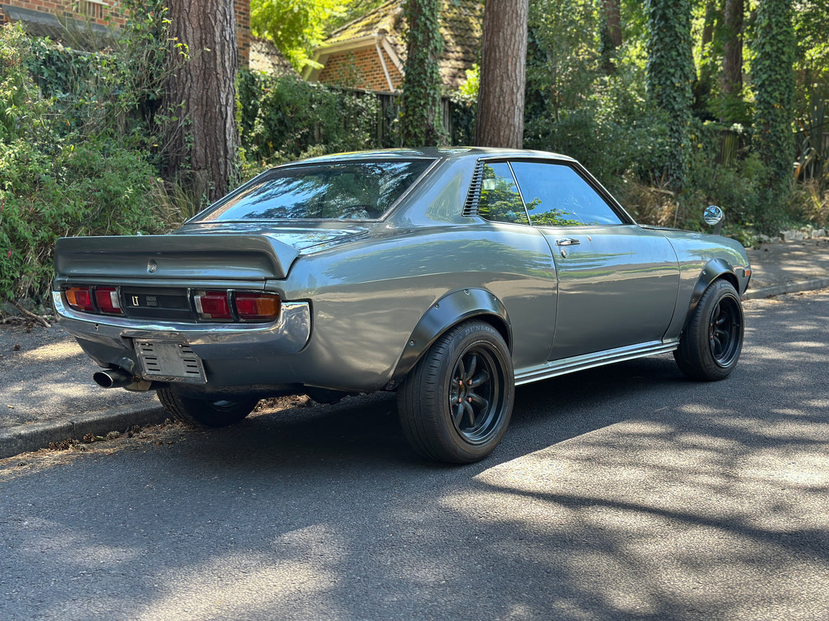 1971 Toyota Celica TA22 – photo 5